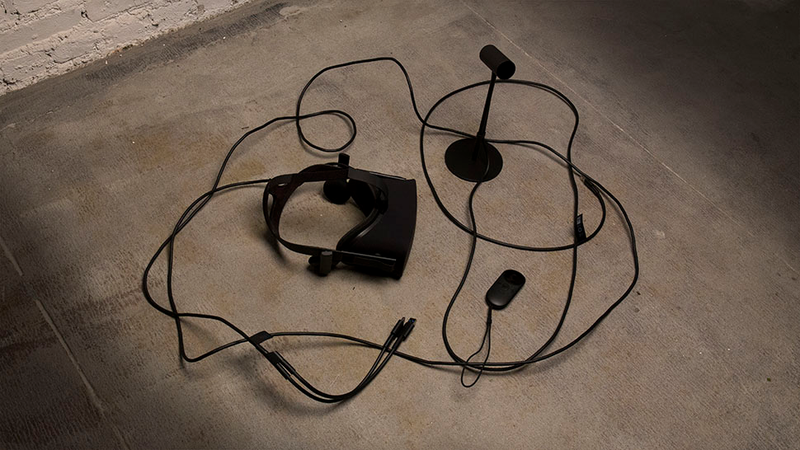 Despite a valiant effort to make VR dead simple, Oculus Rift is still hardly super simple.